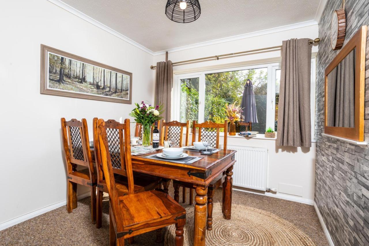 Perfect For Contractors - Canterbury - Free Parking - Ultra Wifi Extérieur photo