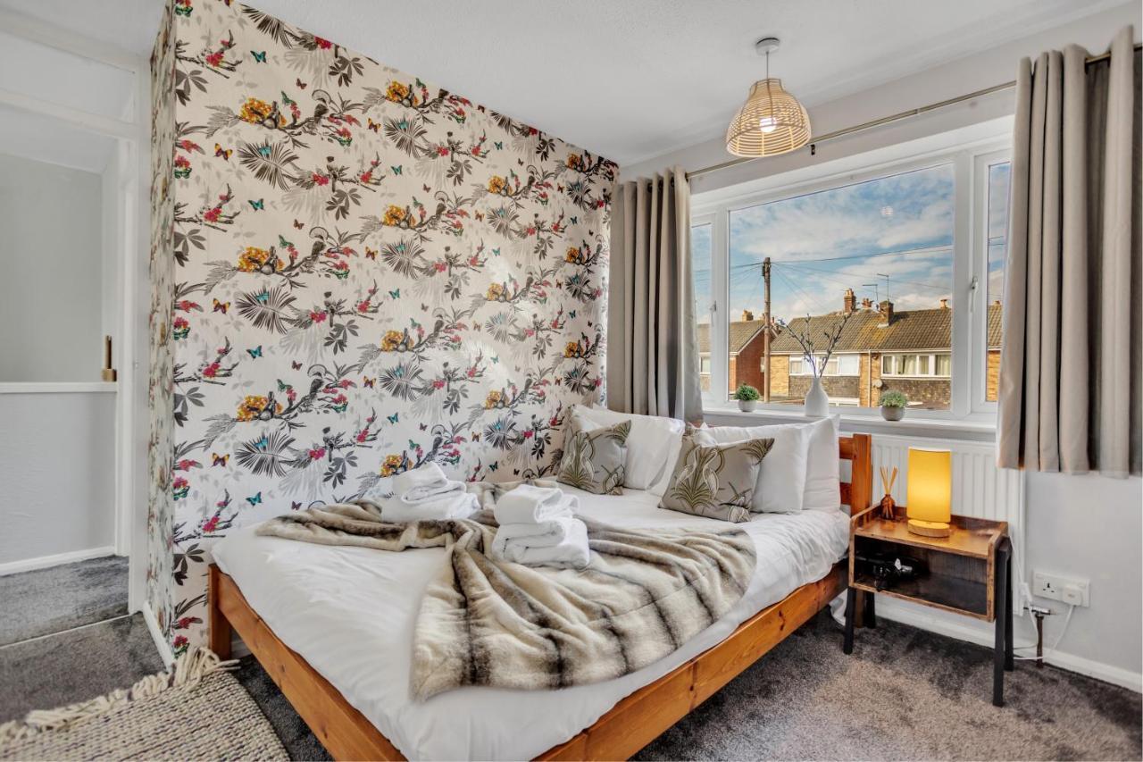 Perfect For Contractors - Canterbury - Free Parking - Ultra Wifi Extérieur photo