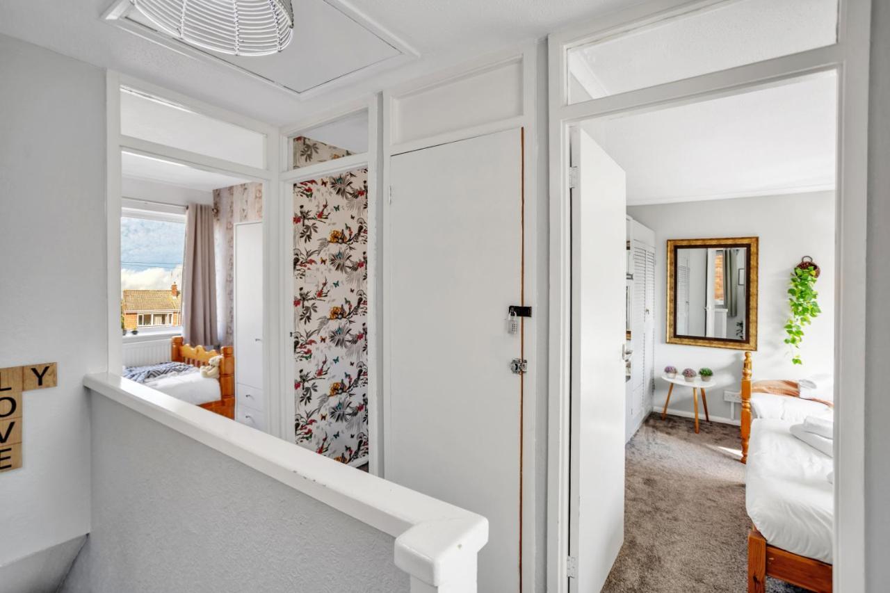 Perfect For Contractors - Canterbury - Free Parking - Ultra Wifi Extérieur photo