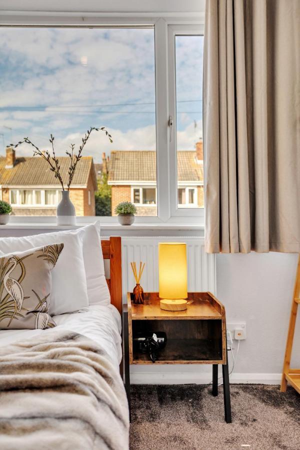 Perfect For Contractors - Canterbury - Free Parking - Ultra Wifi Extérieur photo
