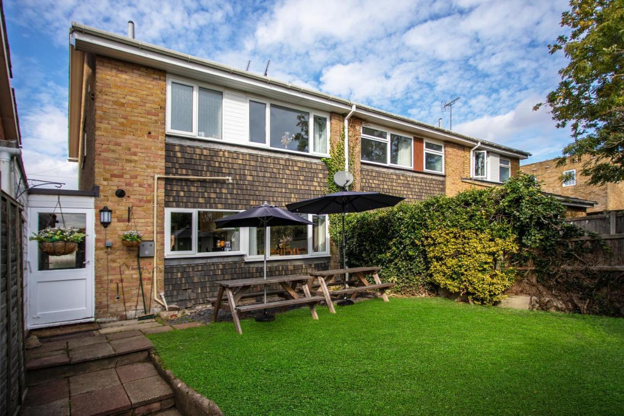 Perfect For Contractors - Canterbury - Free Parking - Ultra Wifi Extérieur photo