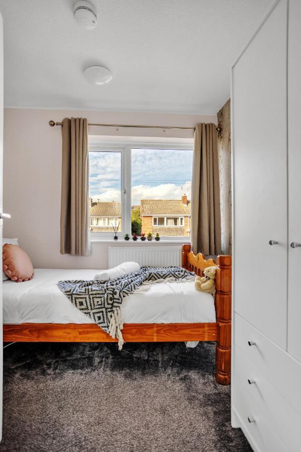 Perfect For Contractors - Canterbury - Free Parking - Ultra Wifi Extérieur photo