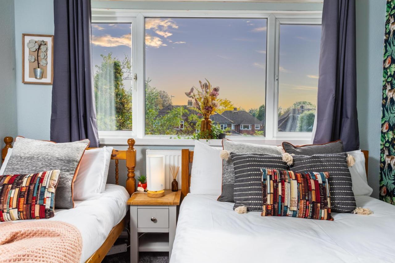 Perfect For Contractors - Canterbury - Free Parking - Ultra Wifi Extérieur photo