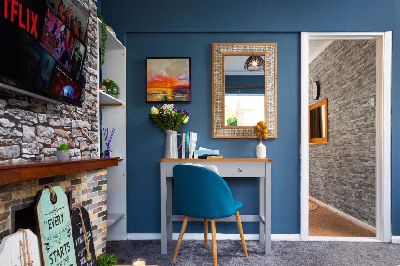 Perfect For Contractors - Canterbury - Free Parking - Ultra Wifi Extérieur photo