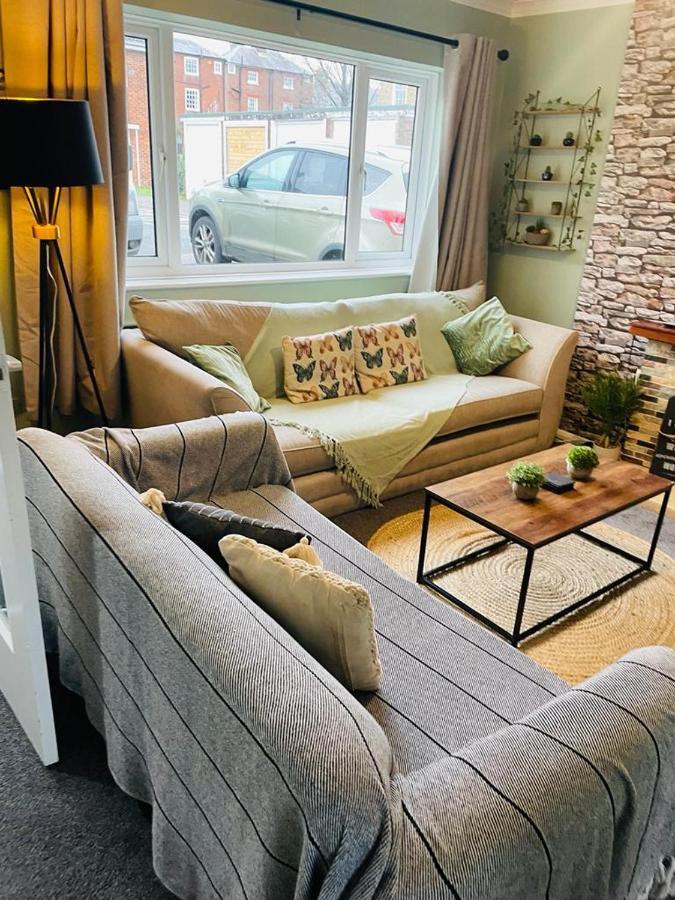 Perfect For Contractors - Canterbury - Free Parking - Ultra Wifi Extérieur photo